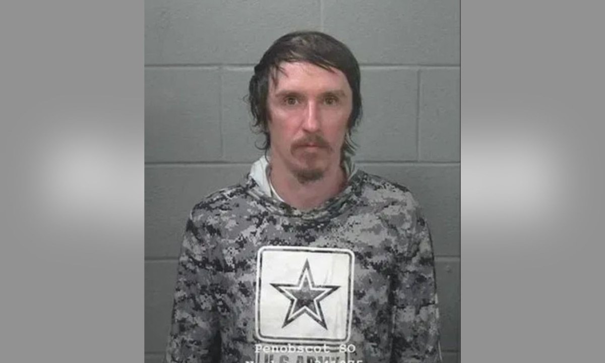 Maine Dad Arrested After Daughter, 1, Froze to Death in Room With Single Space Heater