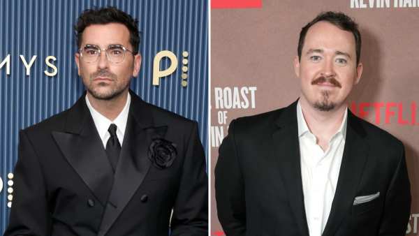 Dan Levy Shane Gillis