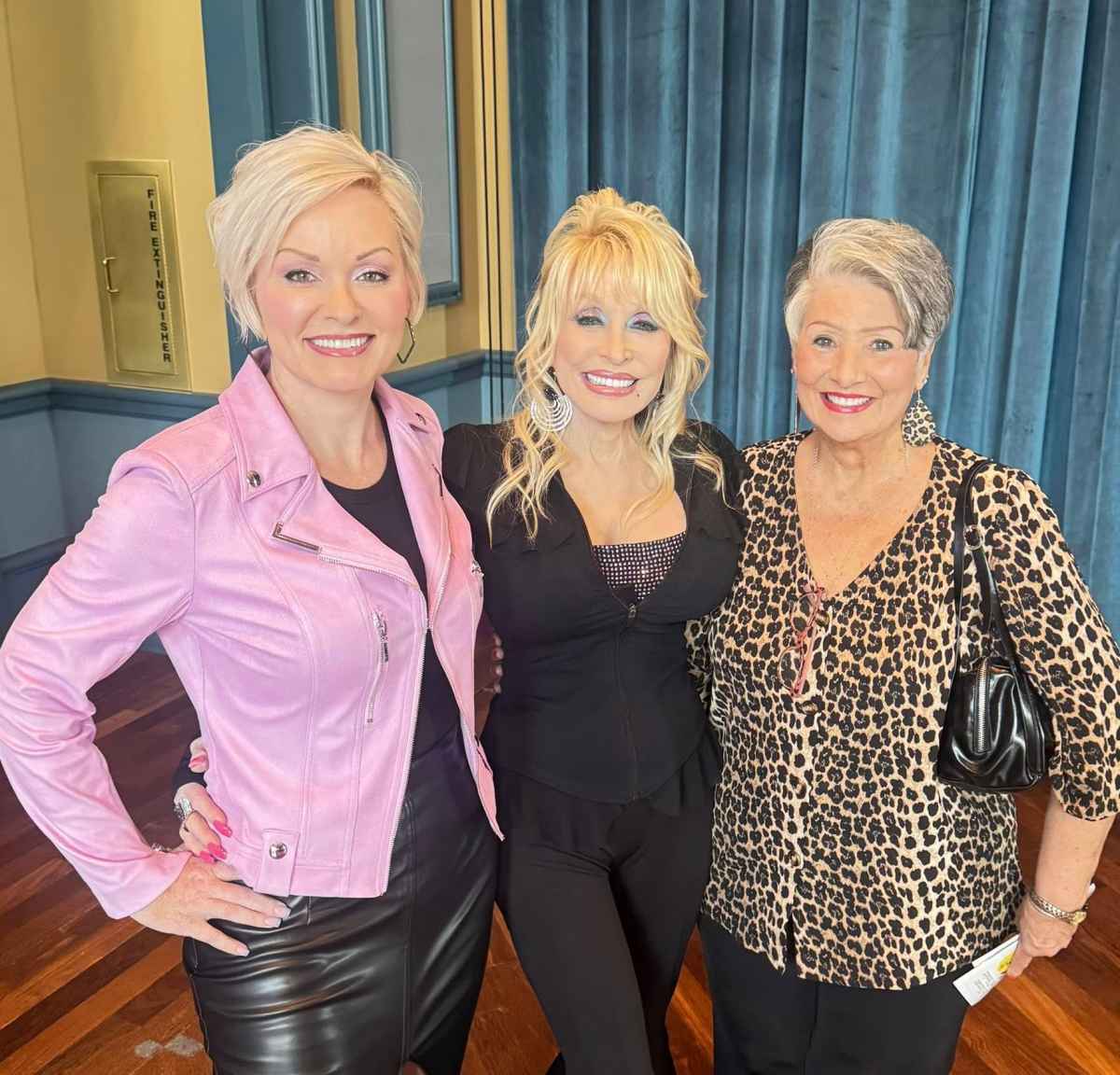 Danielle Parton, Dolly Parton