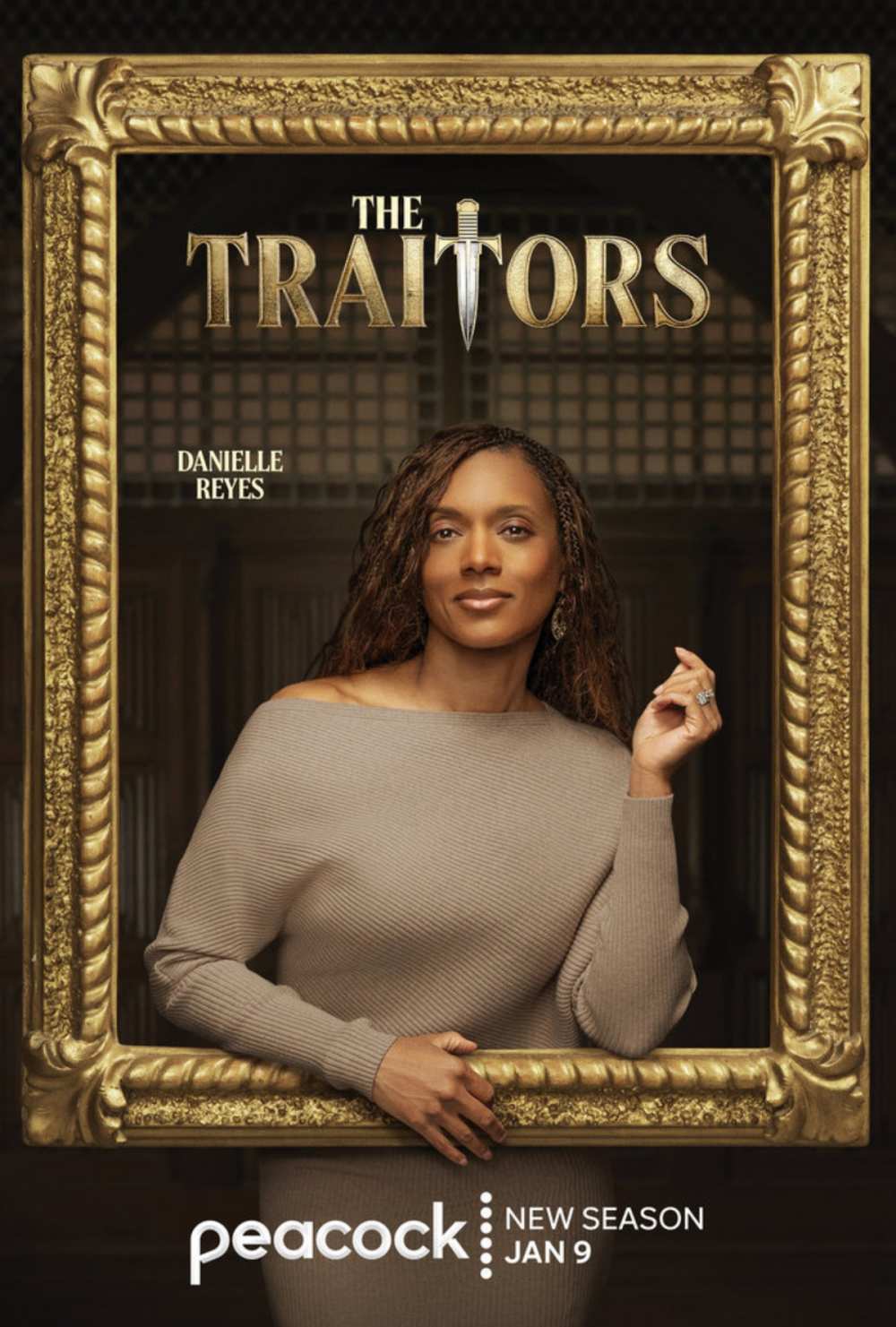 Why The Traitors New Blood May Be the Perfect Show for Big Brother Fans This Season