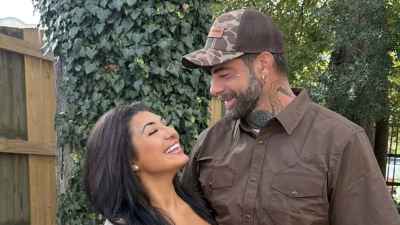 Teen Moms David Eason Displays PDA With New Girlfriend After Jenelle Evans Split
