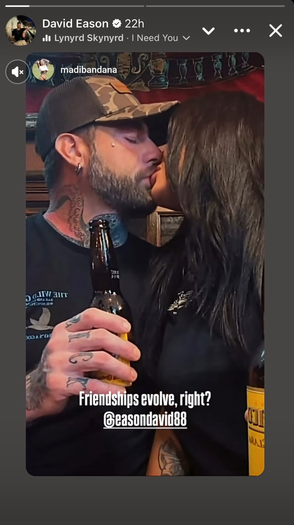Teen Moms David Eason Displays PDA With New Girlfriend After Jenelle Evans Split