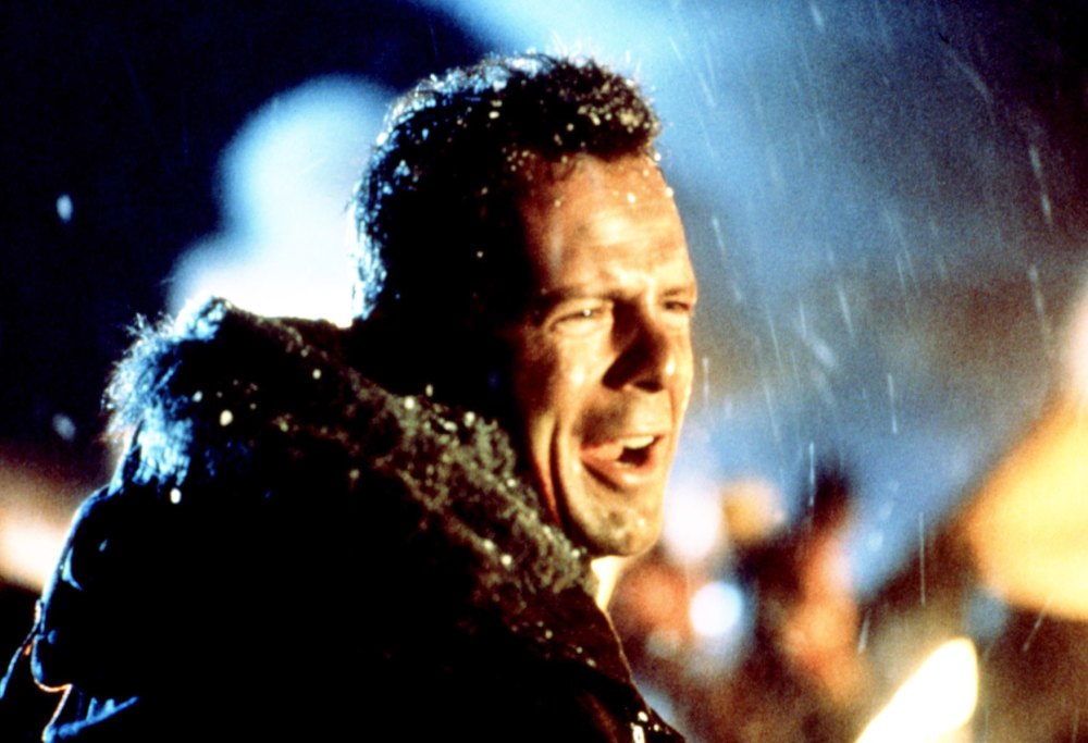 Bruce Willis in Die Hard 2