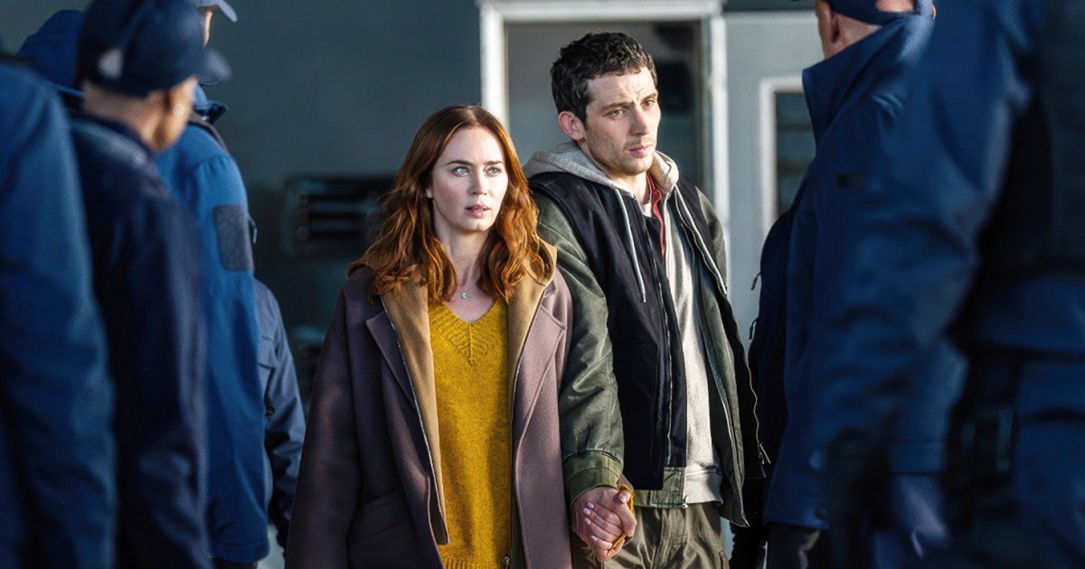 3 Best New Prime Video and Peacock Movies to Watch This Weekend (October 9-11): ‘Disclosure Day’ and More 3 Best New Prime Video and Peacock Movies to Watch This Weekend (October 9-11): ‘Disclosure Day’ and More