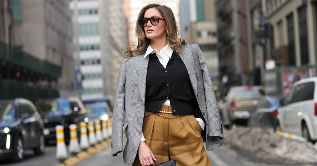 We’re Calling It! Downtown Girl Outfits Are Taking Over, and These Chic Pieces Are So Soho-Coded We’re Calling It! Downtown Girl Outfits Are Taking Over, and These Chic Pieces Are So Soho-Coded