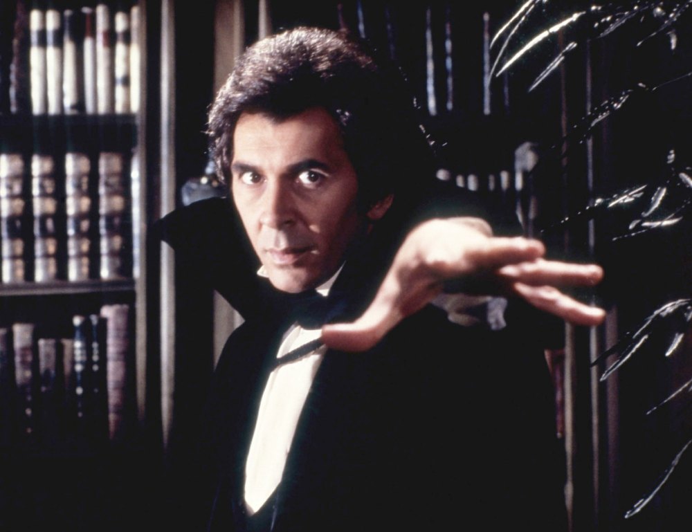 Frank Langella in Dracula