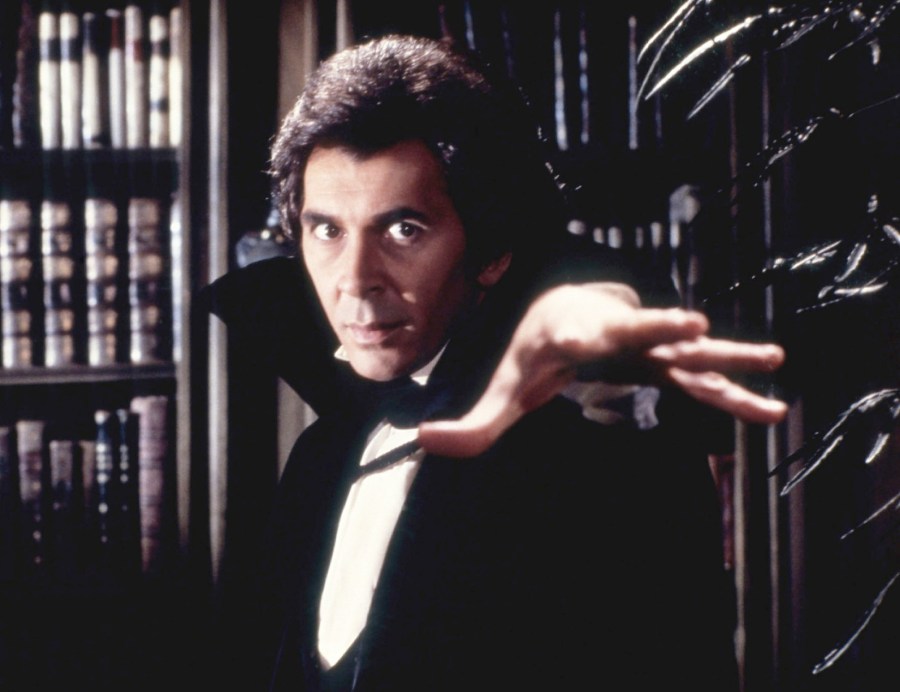Frank Langella in Dracula