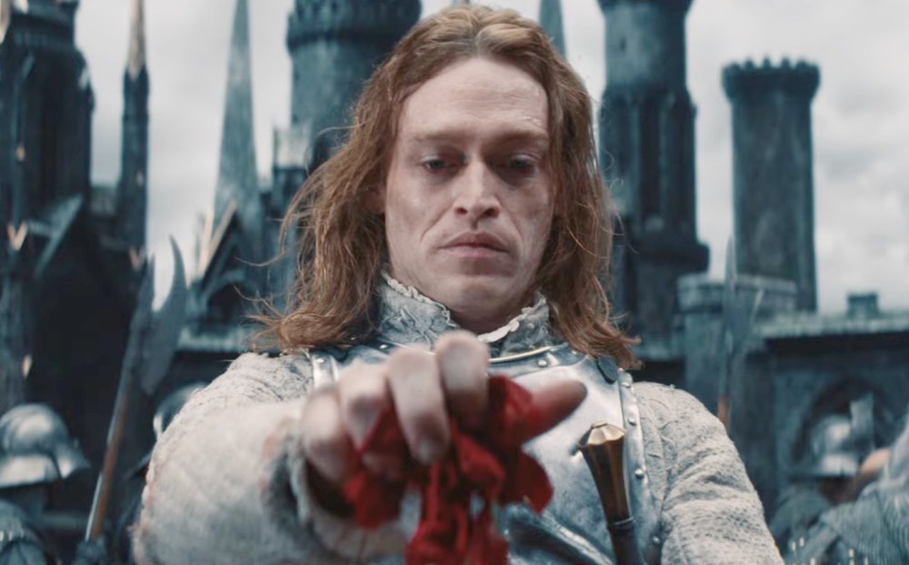 Caleb Landry Jones in Dracula