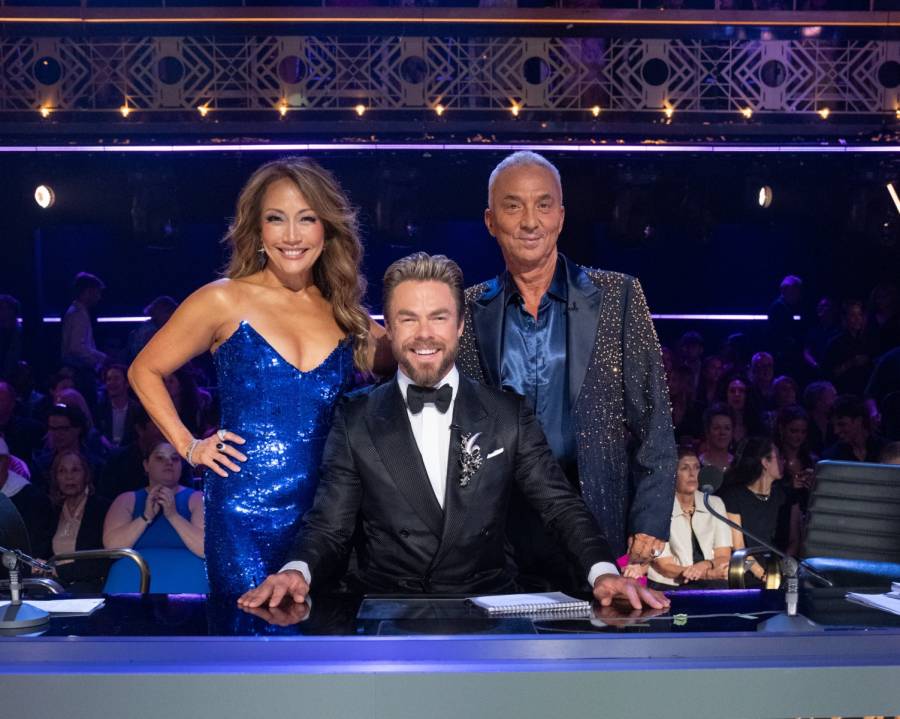 Dancing With the Stars Tear-Filled Dedication Night Ends With a Surprise Ending