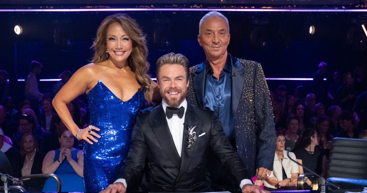 ‘Dancing With the Stars’ Tear-Filled Dedication Night Has a Surprise Announcement — and Twist Ending ‘Dancing With the Stars’ Tear-Filled Dedication Night Has a Surprise Announcement — and Twist Ending