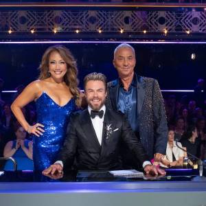 Dancing With the Stars Tear-Filled Dedication Night Ends With a Surprise Ending