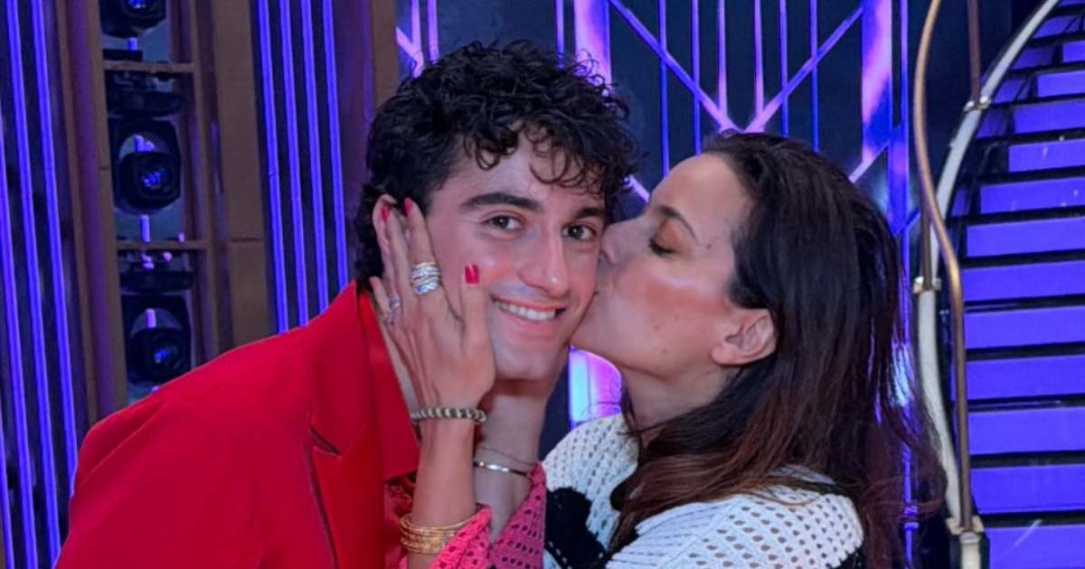 Ezra Frech’s Family Guide: Meet the ‘DWTS’ Contestant’s Mom Bahar and More Relatives Ezra Frech’s Family Guide: Meet the ‘DWTS’ Contestant’s Mom Bahar and More Relatives