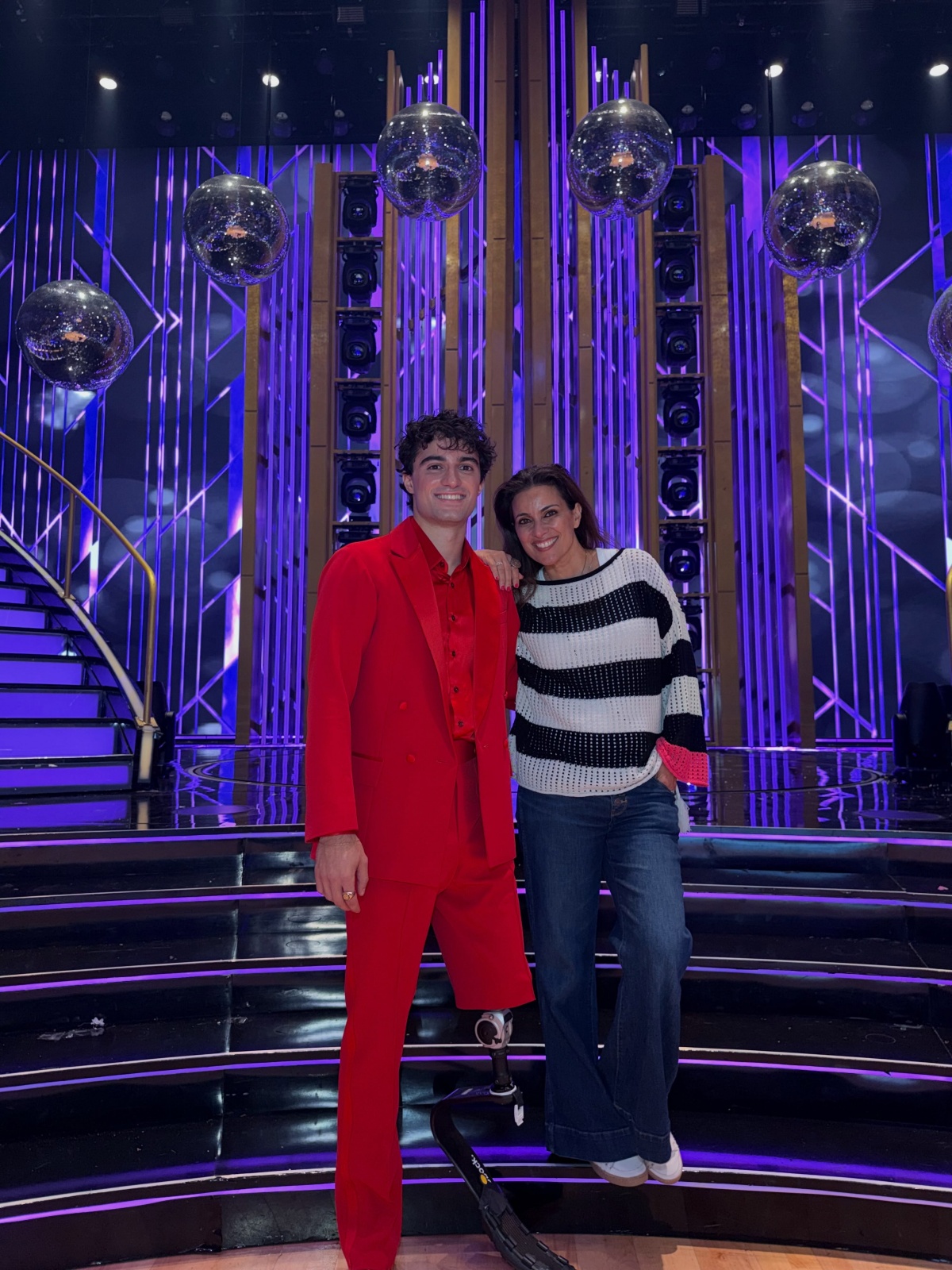 DWTS' Ezra Frech's Family Guide: Meet the Paralympian's Parents and Siblings