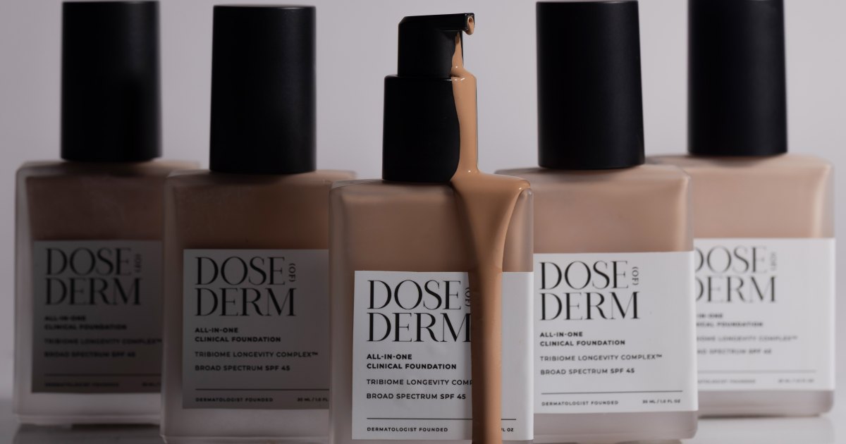 Makeup Looking Cakey? This Moisturizing Foundation Creates an Airbrushed Finish Makeup Looking Cakey? This Moisturizing Foundation Creates an Airbrushed Finish