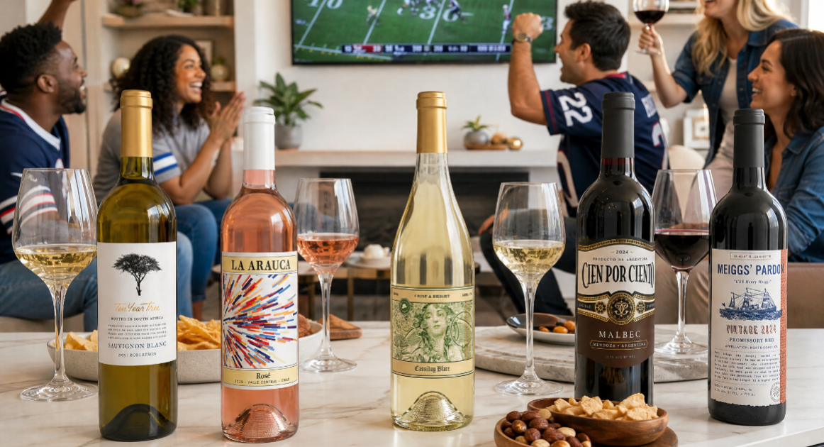 Wine Lovers, Listen up! This Personalized Club Takes the Guesswork Out of Picking a Bottle (Get Your First 6 for Free!) Wine Lovers, Listen up! This Personalized Club Takes the Guesswork Out of Picking a Bottle (Get Your First 6 for Free!)