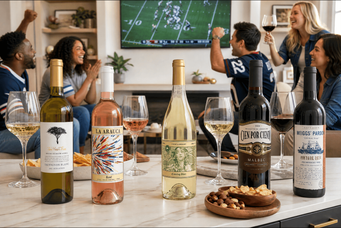 FirstleafWineClub