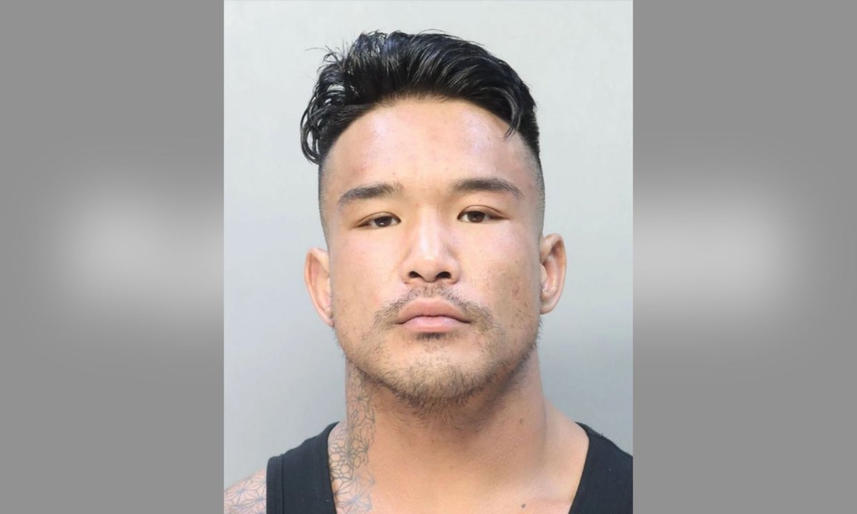 Fitness Influencer Allegedly Shot Uber Eats Driver After Man Returned to Ask for His GF's Number