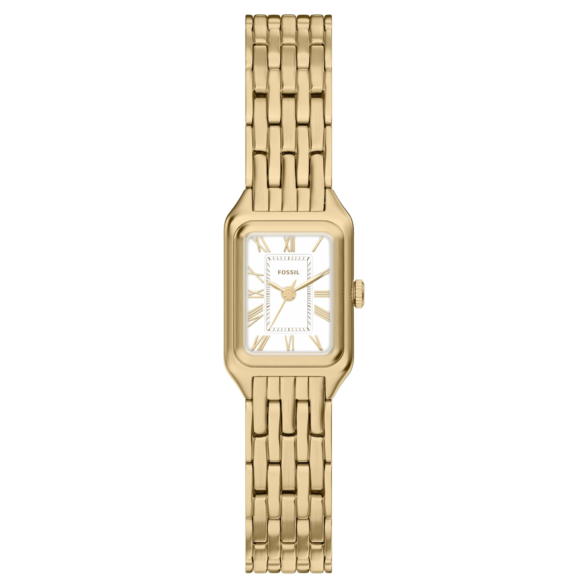 Fossil Raquel Quartz Stainless Steel Watch