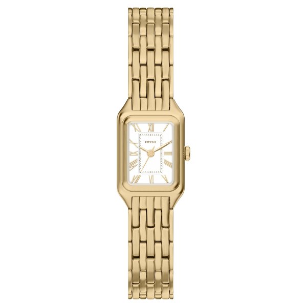 Fossil Raquel Quartz Stainless Steel Watch