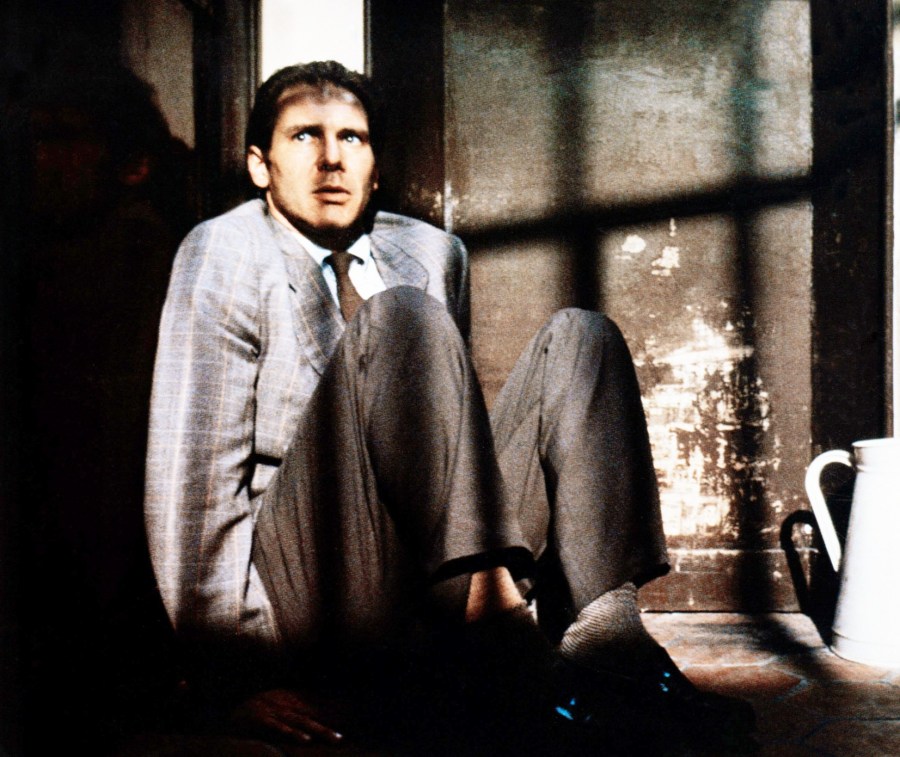 Harrison Ford in Frantic