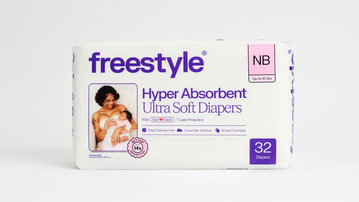 Freestyle Diapers