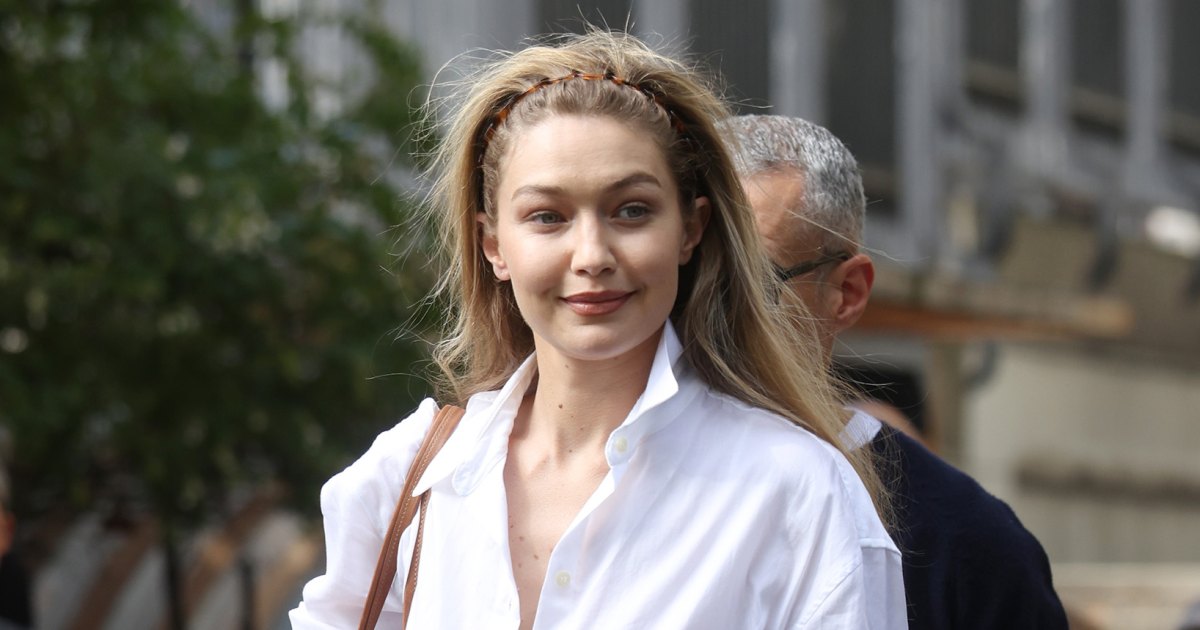 ‘It’ Girls Like Hailey Bieber and Gigi Hadid Are Bringing Back This Nostalgic Hair Accessory That Makes Day-Three Hair Look Surprisingly Chic ‘It’ Girls Like Hailey Bieber and Gigi Hadid Are Bringing Back This Nostalgic Hair Accessory That Makes Day-Three Hair Look Surprisingly Chic