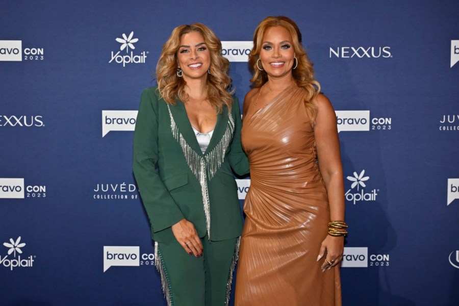 RHOP&rsquo;s Gizelle Bryant Addresses Possible Tension With Costar Robyn Dixon