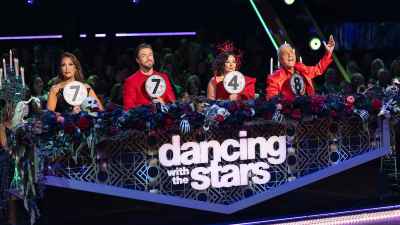 'Dancing With the Stars' Brings the Thrills and a Shocking Elimination on Horror Movie Night