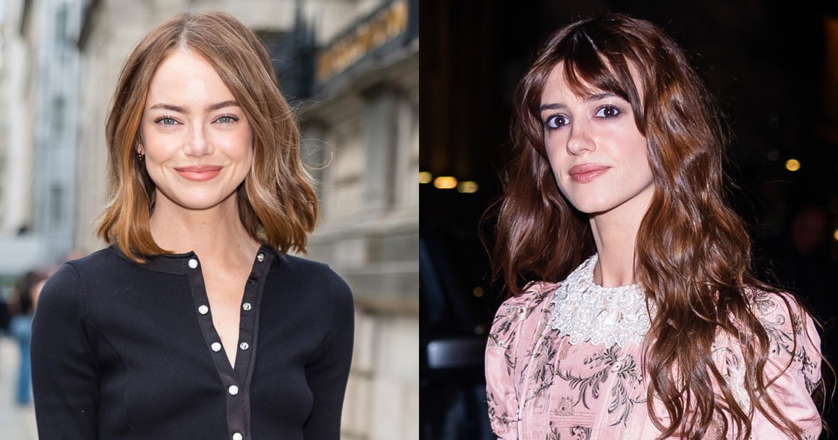Emma Stone and Daisy Edgar-Jones Wore the Rich-Looking Jacket Style That Instantly Elevates Jeans — Nail the Look From Emma Stone and Daisy Edgar-Jones Wore the Rich-Looking Jacket Style That Instantly Elevates Jeans — Nail the Look From