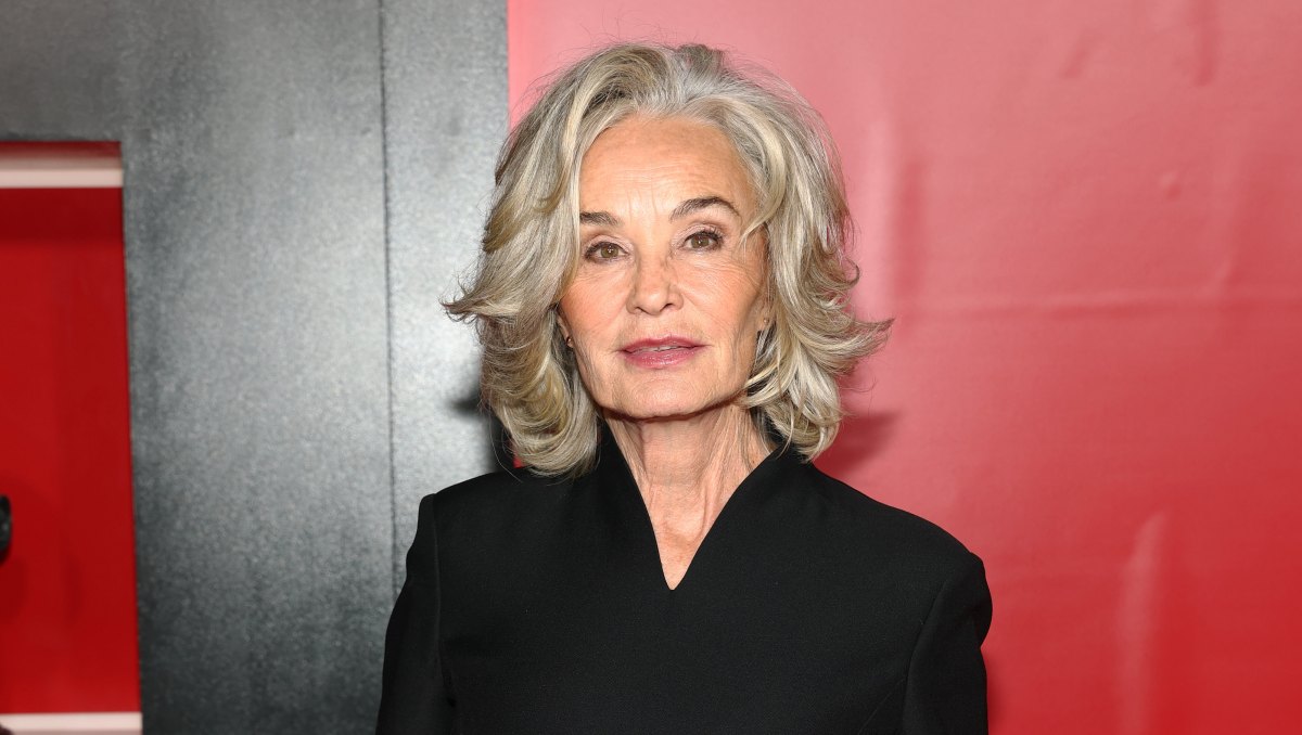 NEW YORK, NEW YORK - SEPTEMBER 23: Jessica Lange attends FX's "American Horror Story: 13" Celebration Event at Hotel Chelsea on September 23, 2026 in New York City. (Photo by Cindy Ord/WireImage)