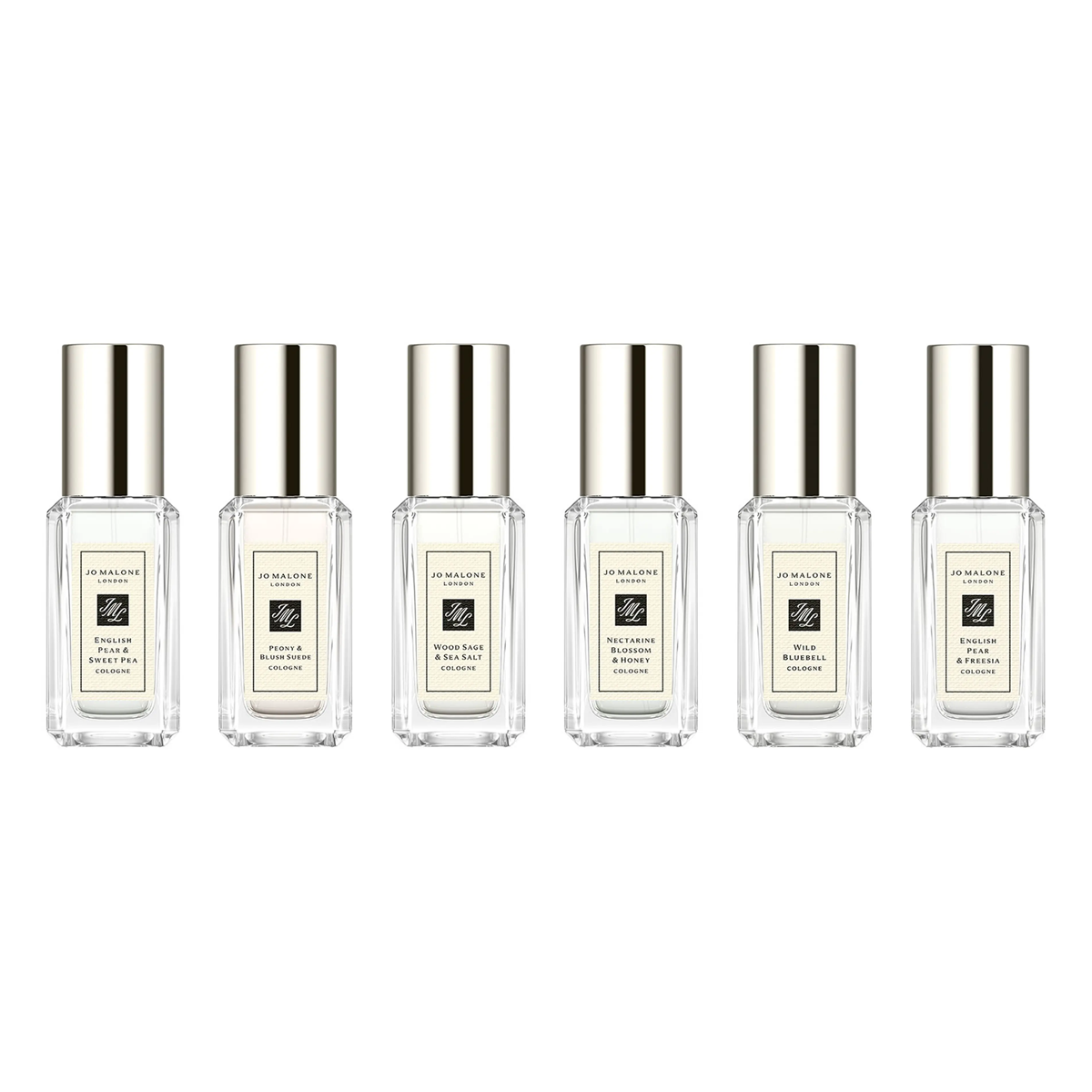 Jo Malone Art of Scent Discovery Cologne Set