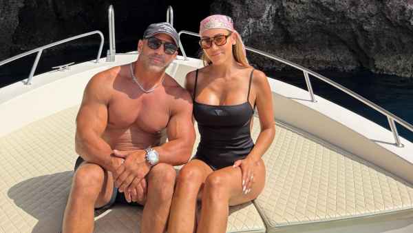 Joe Gorga Says He Stays in Shape for Wife Melissa After Sharing Confession About Their Sex Life