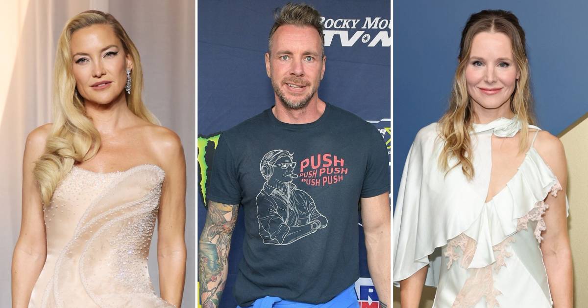 Inside Dax Shepard’s Dating History Before Marrying Kristen Bell: Kate Hudson, Ashley Olsen and More Inside Dax Shepard’s Dating History Before Marrying Kristen Bell: Kate Hudson, Ashley Olsen and More