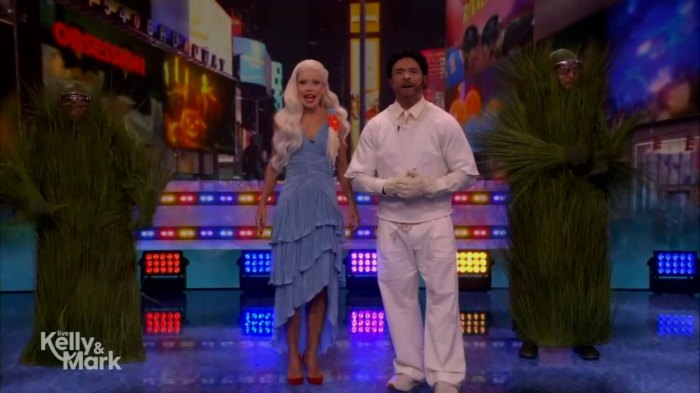 Kelly Ripa and Mark Consuelos Pull Off 60 Halloween Costumes