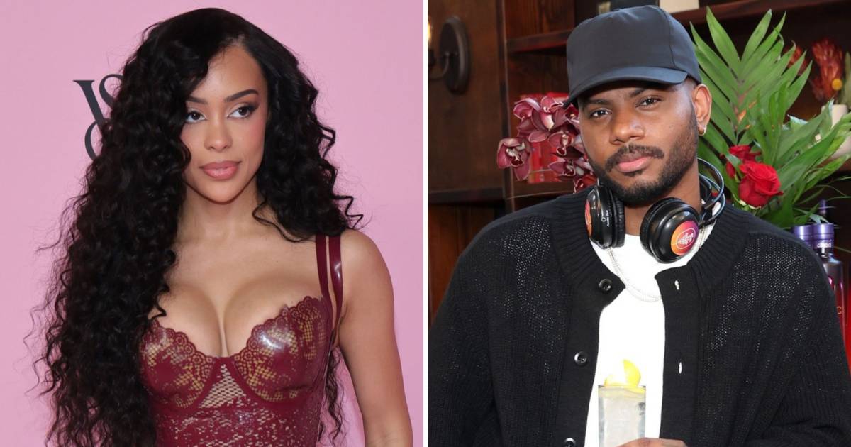 Influencer Kristy Sarah Spotted Kissing Singer Bryson Tiller After Her Split From Desmond Scott Influencer Kristy Sarah Spotted Kissing Singer Bryson Tiller After Her Split From Desmond Scott
