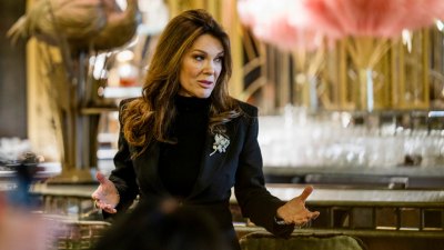 Lisa Vanderpump Is Moved to Tears By Daughter Pandora in Vanderpump Rules Lisa Las Vegas Preview