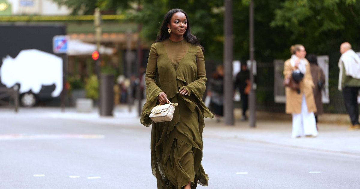 These Long-Sleeve Wedding Guest Dresses Are a Fashion Cheat Code for Women Over 40 — From These Long-Sleeve Wedding Guest Dresses Are a Fashion Cheat Code for Women Over 40 — From