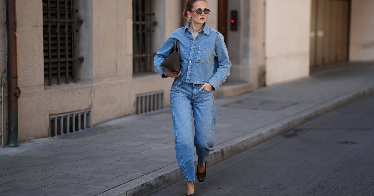 I Spend 8 Hours a Day Online Shopping, and These Are the Perfect Loose Jeans If You Don’t Want to Look Frumpy I Spend 8 Hours a Day Online Shopping, and These Are the Perfect Loose Jeans If You Don’t Want to Look Frumpy