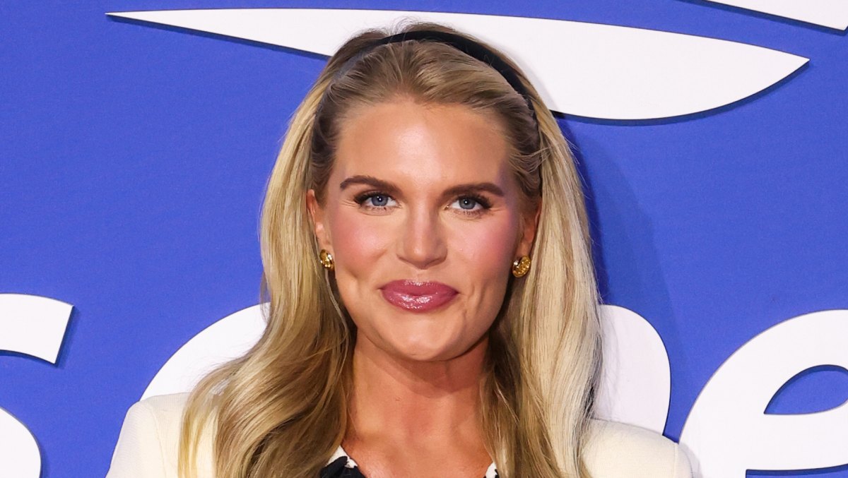 NEW YORK, NEW YORK - SEPTEMBER 08: Madison LeCroy on the Blue Carpet during Day Ten of the 2026 US Open at USTA Billie Jean King National Tennis Center on Tuesday, September 8, 2026 in Flushing, NY. (Photo by Shea Kastriner/USTA via Getty Images)