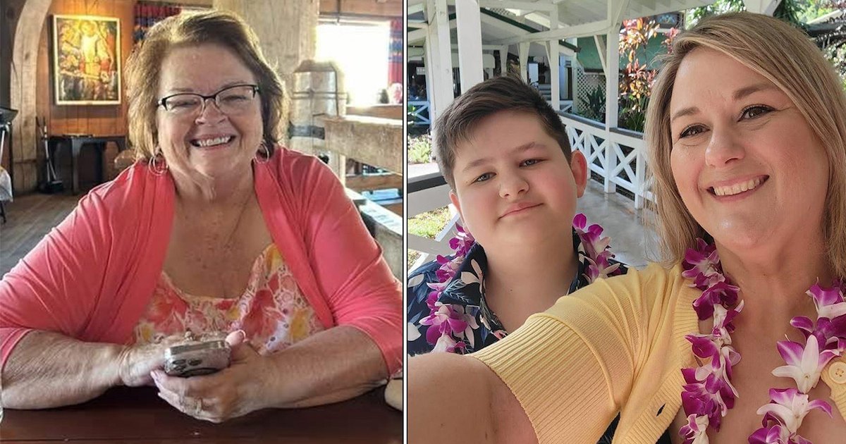 Oregon Man Killed Girlfriend, Her Teenage Son and Grandmother Days Before He Died by Suicide Oregon Man Killed Girlfriend, Her Teenage Son and Grandmother Days Before He Died by Suicide