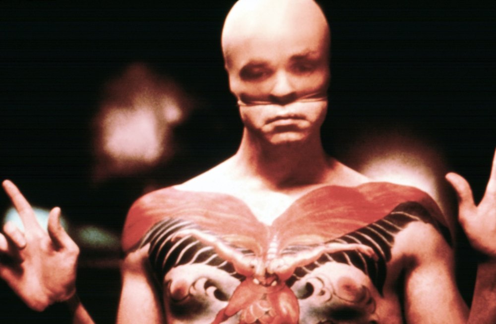 Brian Cox in Manhunter