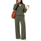 WIHOLL 2 Piece Sets for Women Casual Fall Outifts Lounge Set Matching Sets