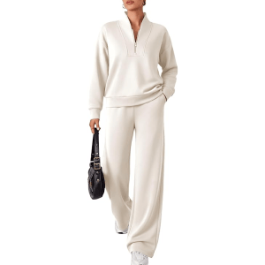 EFAN Womens Sweatsuits 2 Piece Lounge Sweat Sets Modal Blend Tracksuits