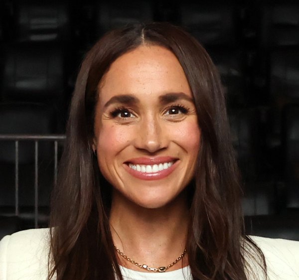 LOS ANGELES, CALIFORNIA - JULY 28: Alysa Nahmias, Meghan Markle, Duchess of Sussex and Howard Cohen, Co-President and Co-Founder, Roadside Attractions seen at a Special Screening Of Roadside Attractions' "Cookie Queens" at AMC The Grove 14 on July 28, 2026 in Los Angeles, California. (Photo by Eric Charbonneau/Roadside Attractions via Getty Images)