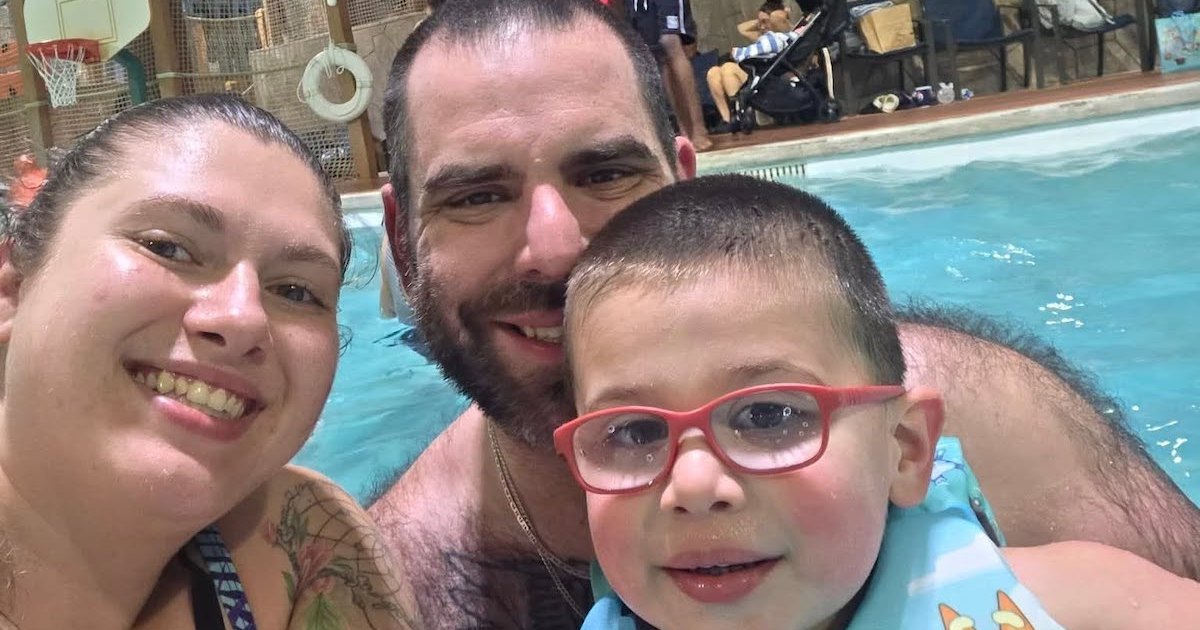 Vigil Plans for Metallica Rose Harrison’s Son, 3, and Husband Revealed After Great Wolf Lodge Murders