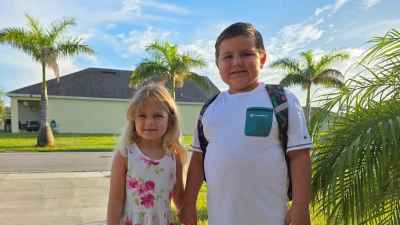 Mom Finds Her Daughter and Son, 5 and 7, Dead After Their Dad Killed Them in Apparent Murder-Suicide