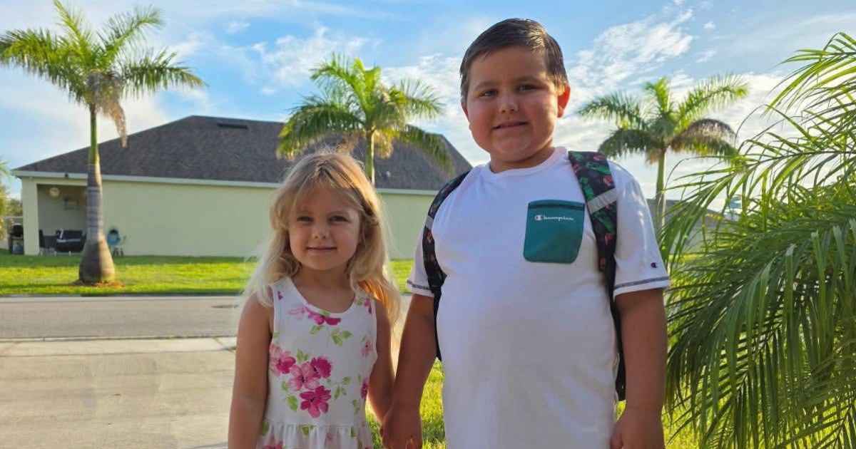 Mom Finds Her Daughter and Son, 5 and 7, Dead After Their Dad Killed Them in Apparent Murder-Suicide