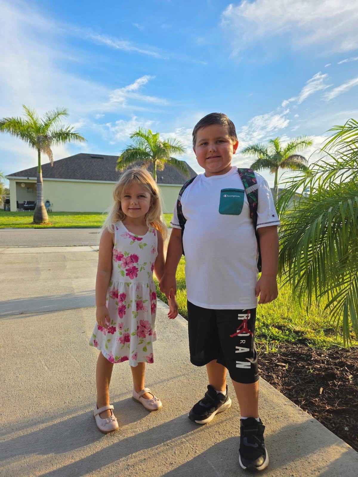 Mom Finds Her Daughter and Son, 5 and 7, Dead After Their Dad Killed Them in Apparent Murder-Suicide