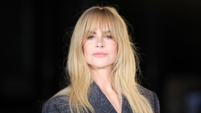 PARIS, FRANCE - OCTOBER 05: (EDITORIAL USE ONLY - For Non-Editorial use please seek approval from Fashion House) Nicole Kidman attends the Chanel Womenswear Spring/Summer 2027 show as part of Paris Fashion Week on October 05, 2026 in Paris, France. (Photo by Stephane Cardinale - Corbis/Corbis via Getty Images)