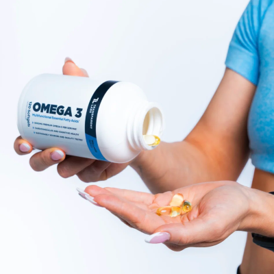 transparent labs omega 3